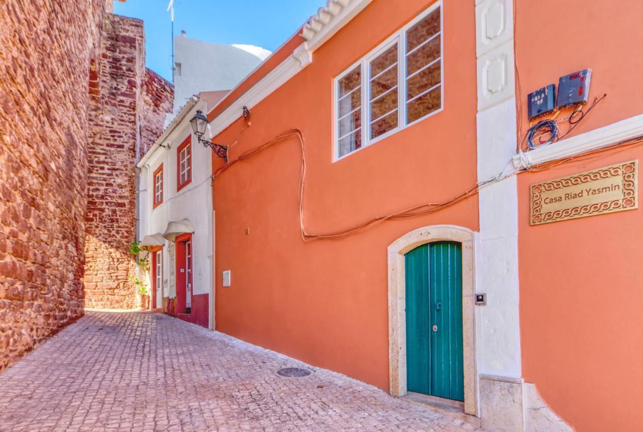 סילבס Casa Riad Yasmin מראה חיצוני תמונה